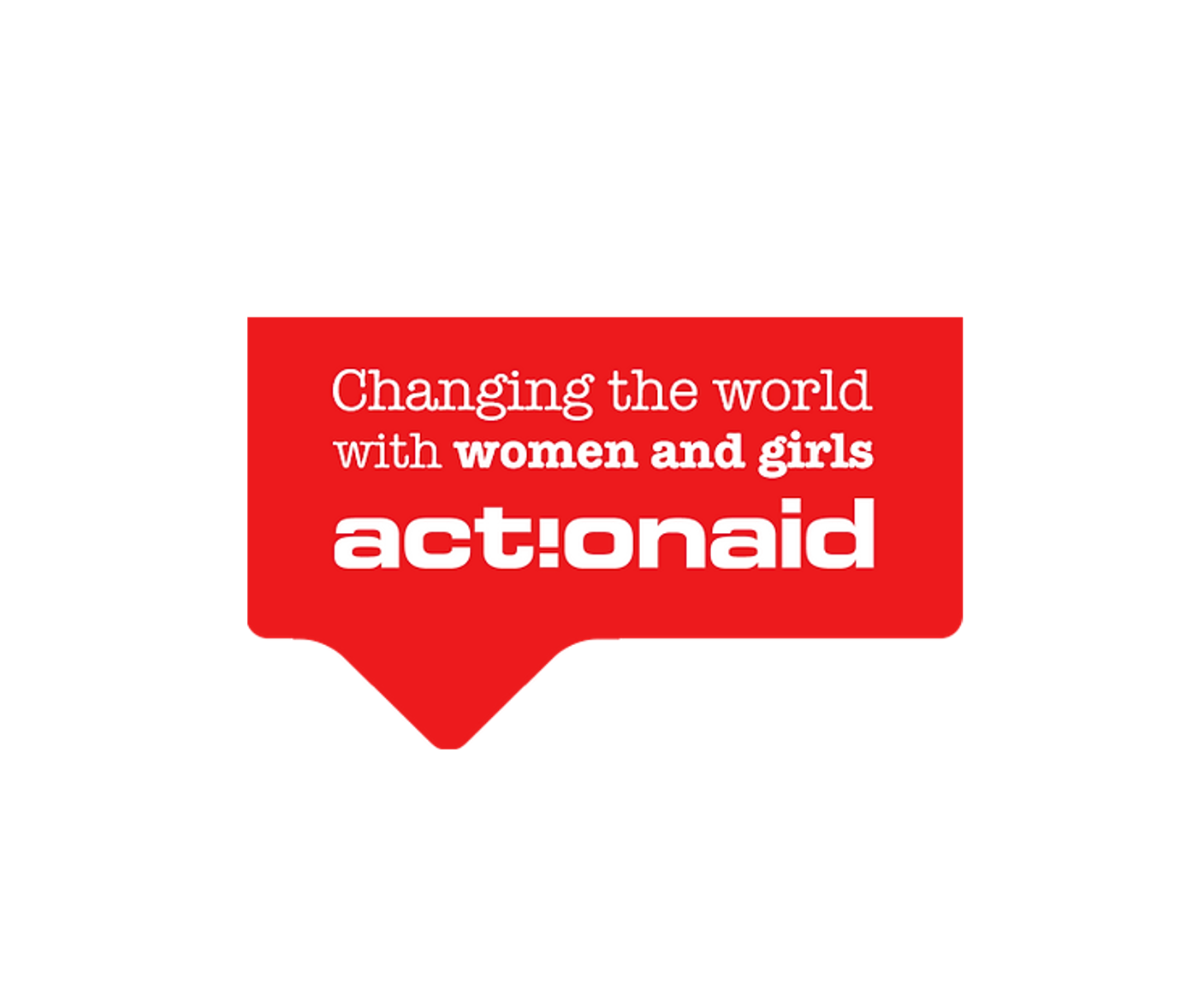 Action Aid logo