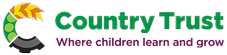 The Country Trust logo