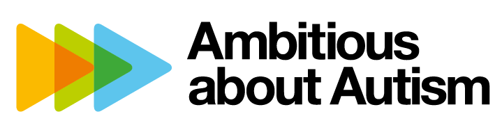 Ambitious about Autism logo