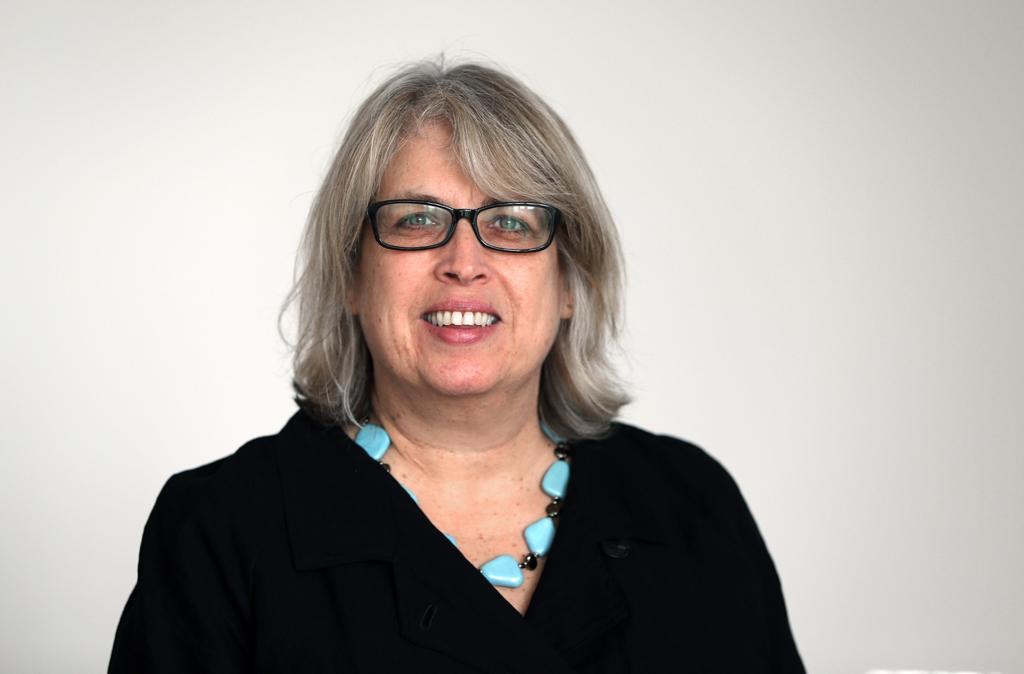 Photo of Dinah Bennett OBE