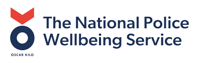 The National Police Wellbeing Service logo