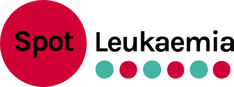 Spot Leukeamia logo