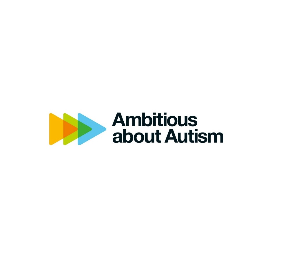 Ambitious about Autism logo